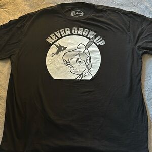 Disney Peter Pan graphic tee